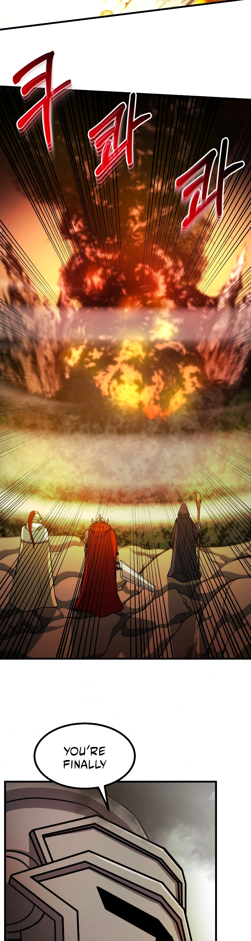 Dungeon House Chapter 37 page 21 - Chapter 37