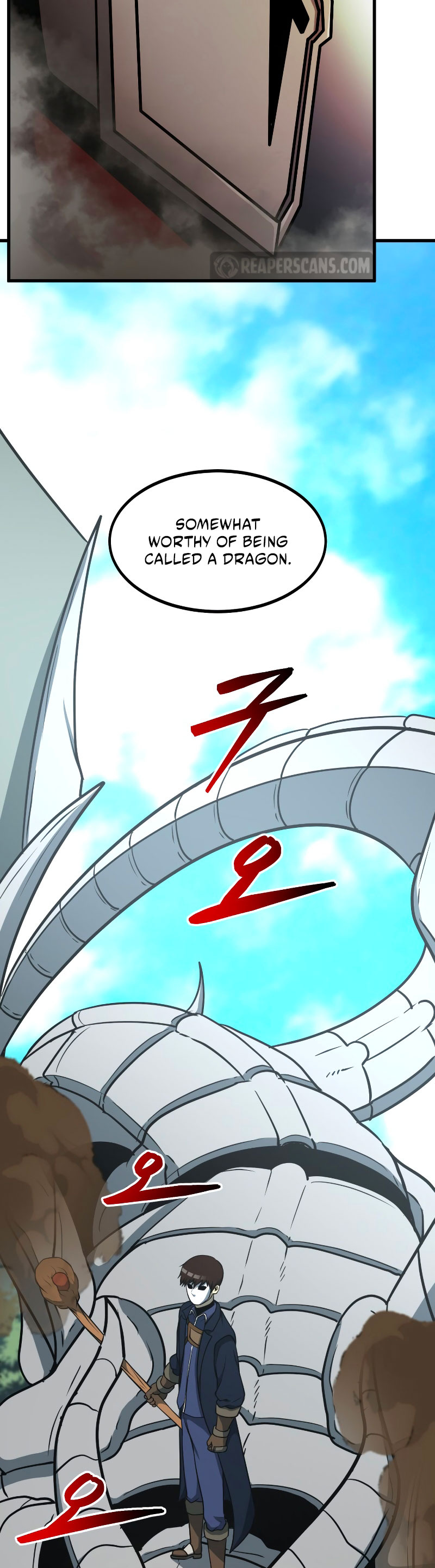 Dungeon House Chapter 37 page 22 - Chapter 37