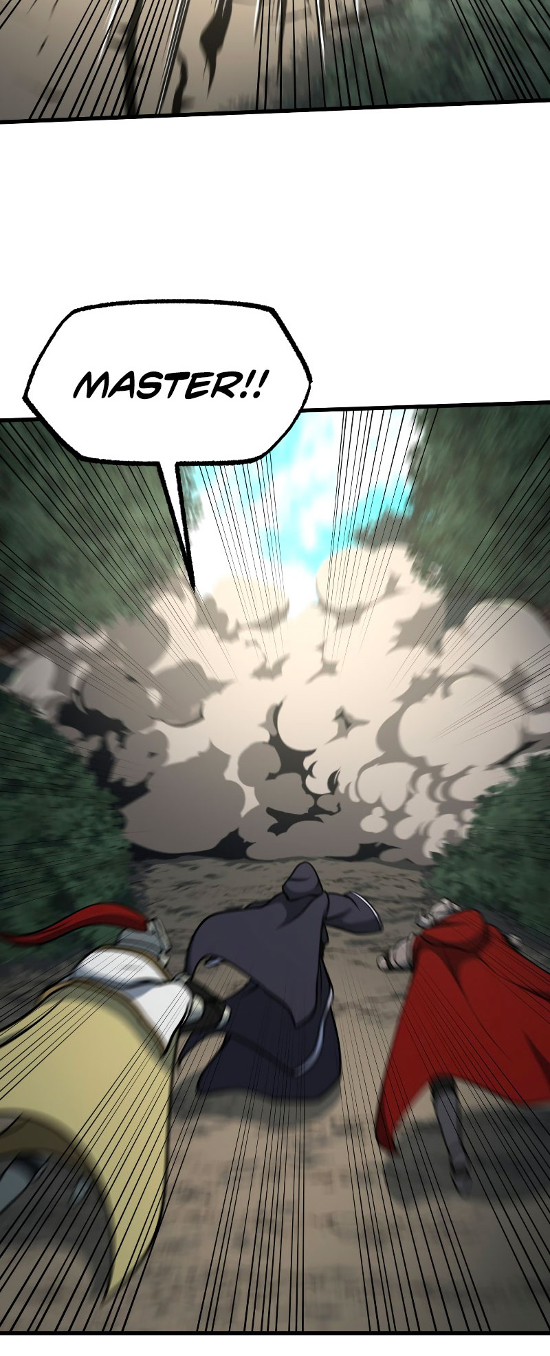 Dungeon House Chapter 37 page 28 - Chapter 37