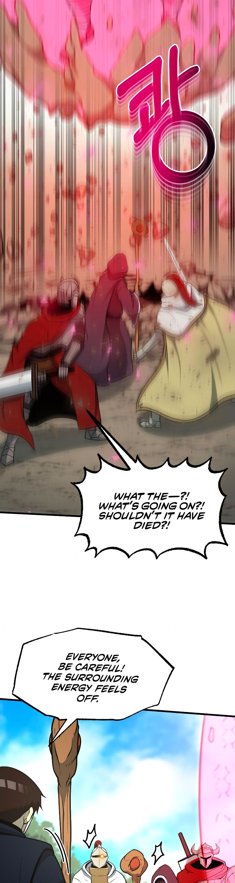 Dungeon House Chapter 37 page 30 - Chapter 37