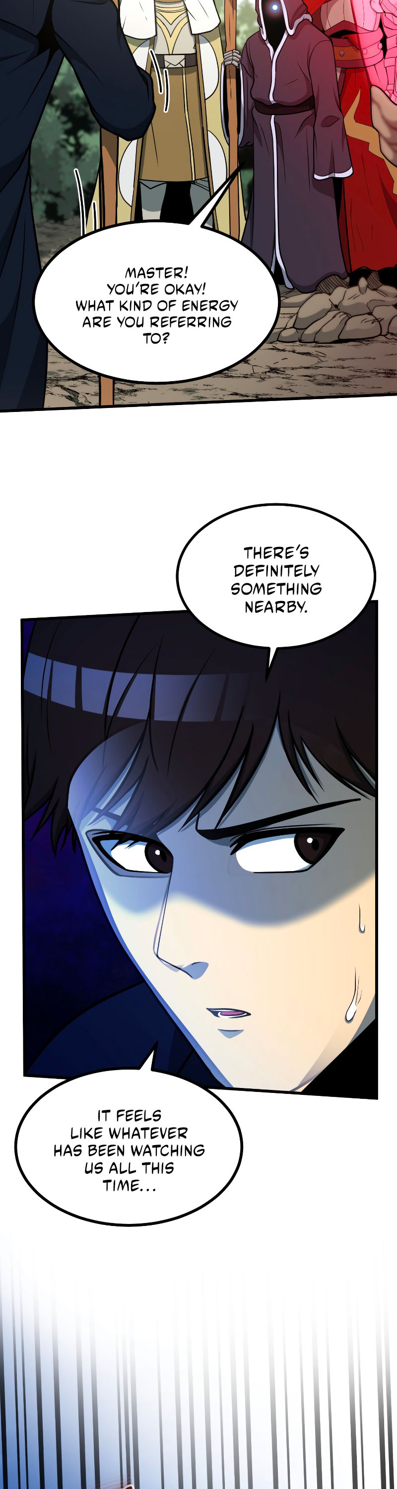 Dungeon House Chapter 37 page 31 - Chapter 37