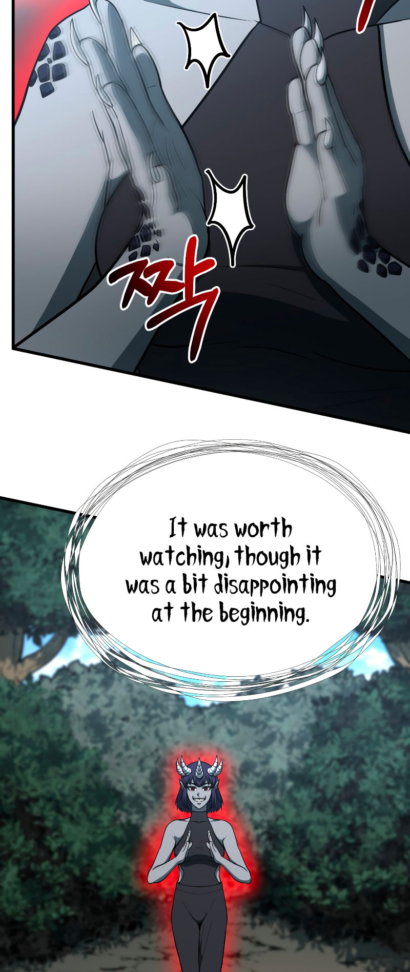 Dungeon House Chapter 37 page 33 - Chapter 37