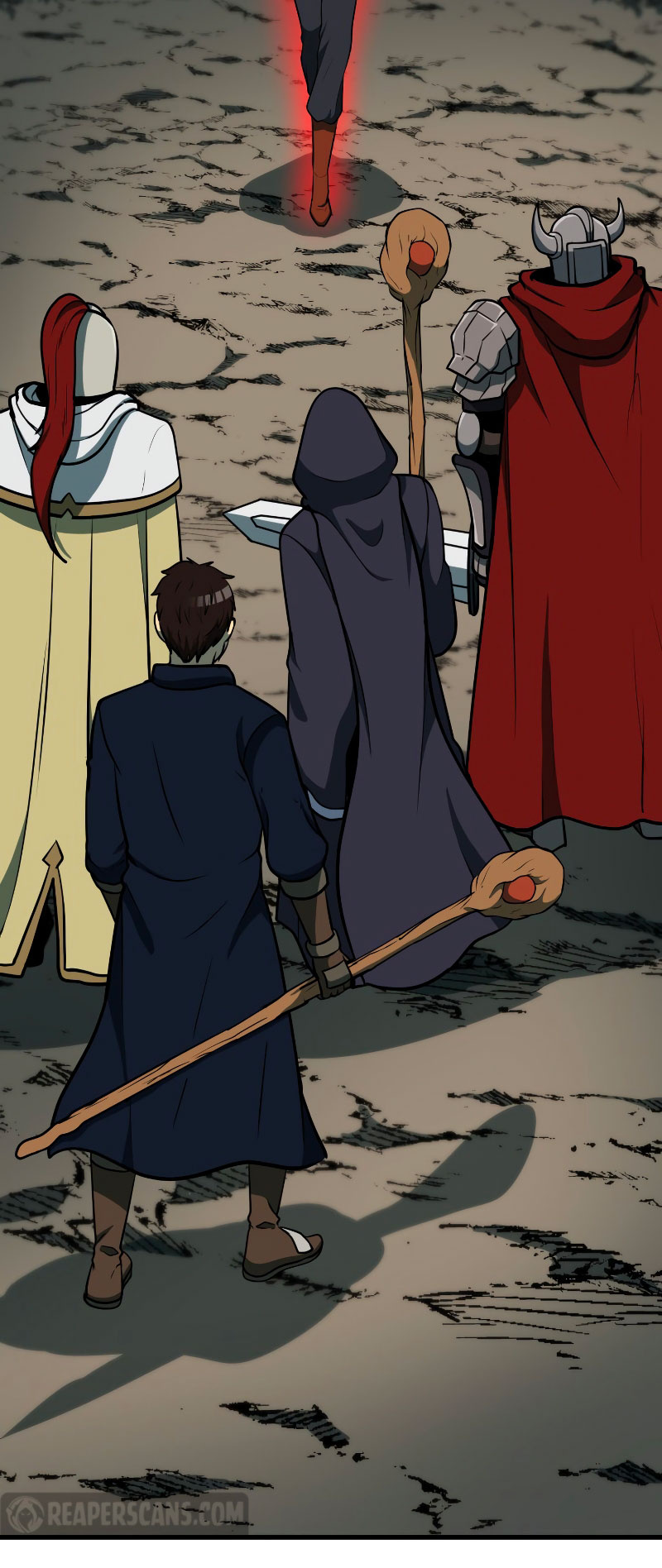 Dungeon House Chapter 37 page 34 - Chapter 37