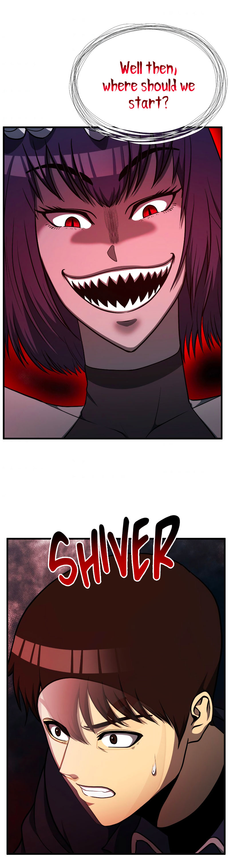Dungeon House Chapter 37 page 35 - Chapter 37