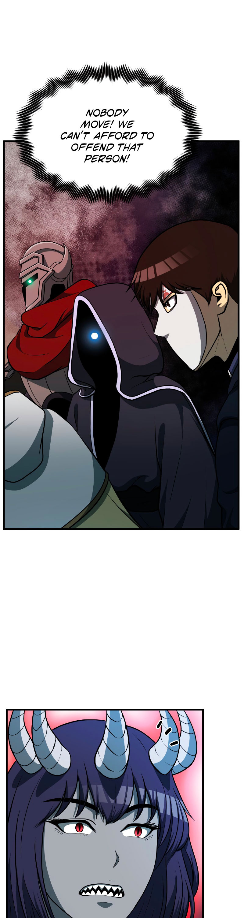 Dungeon House Chapter 37 page 36 - Chapter 37