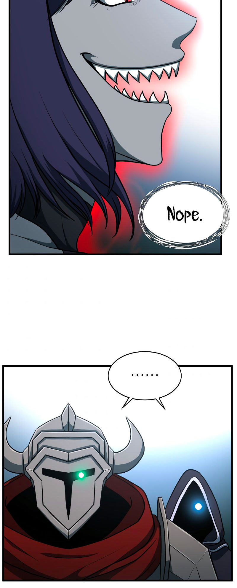 Dungeon House Chapter 37 page 39 - Chapter 37