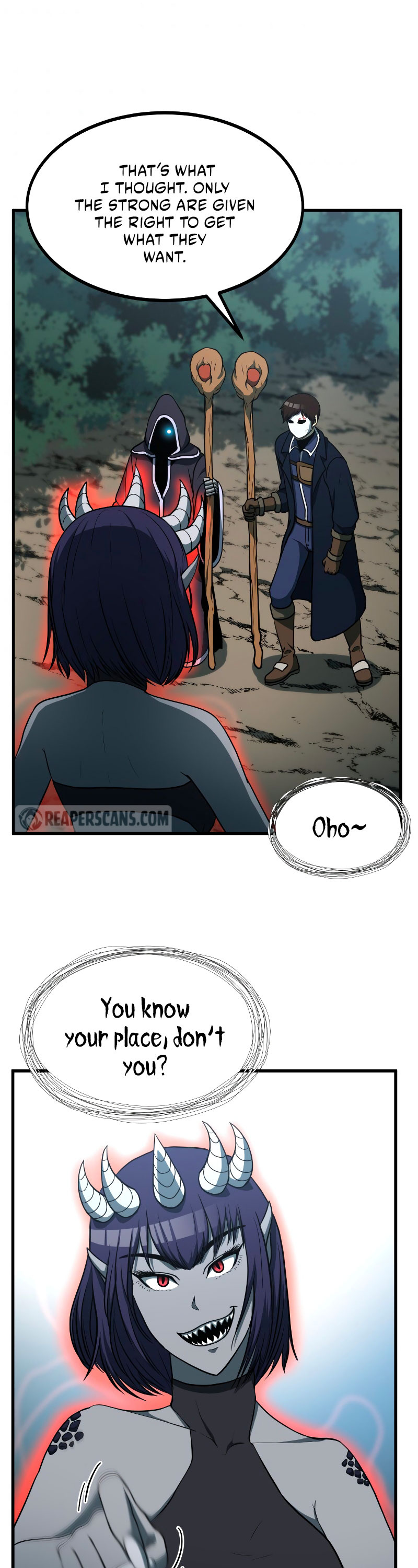Dungeon House Chapter 37 page 40 - Chapter 37