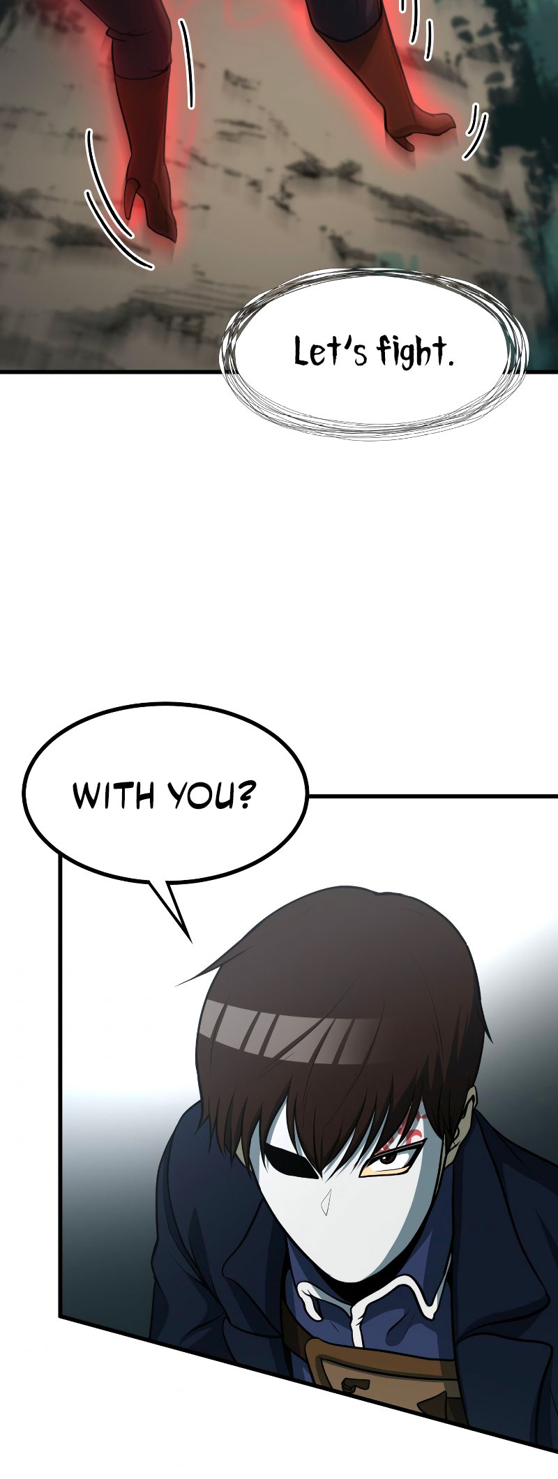 Dungeon House Chapter 37 page 48 - Chapter 37