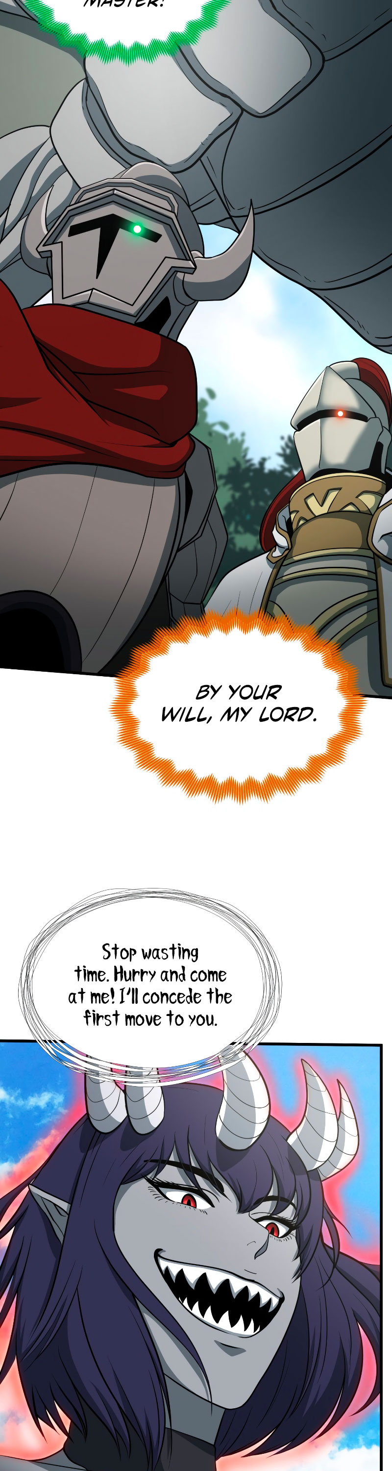 Dungeon House Chapter 37 page 52 - Chapter 37