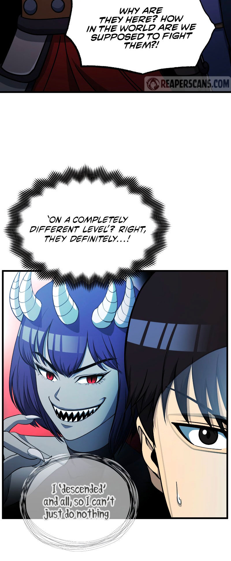 Dungeon House Chapter 37 page 64 - Chapter 37
