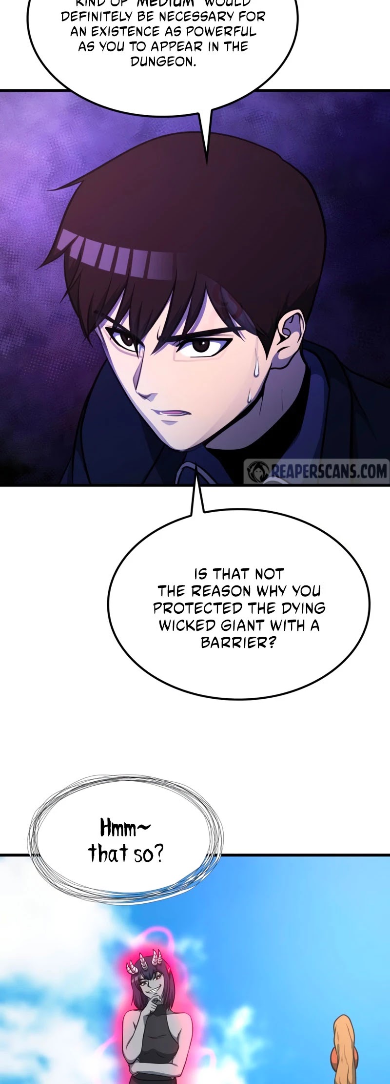 Dungeon House Chapter 38 page 21 - Chapter 38