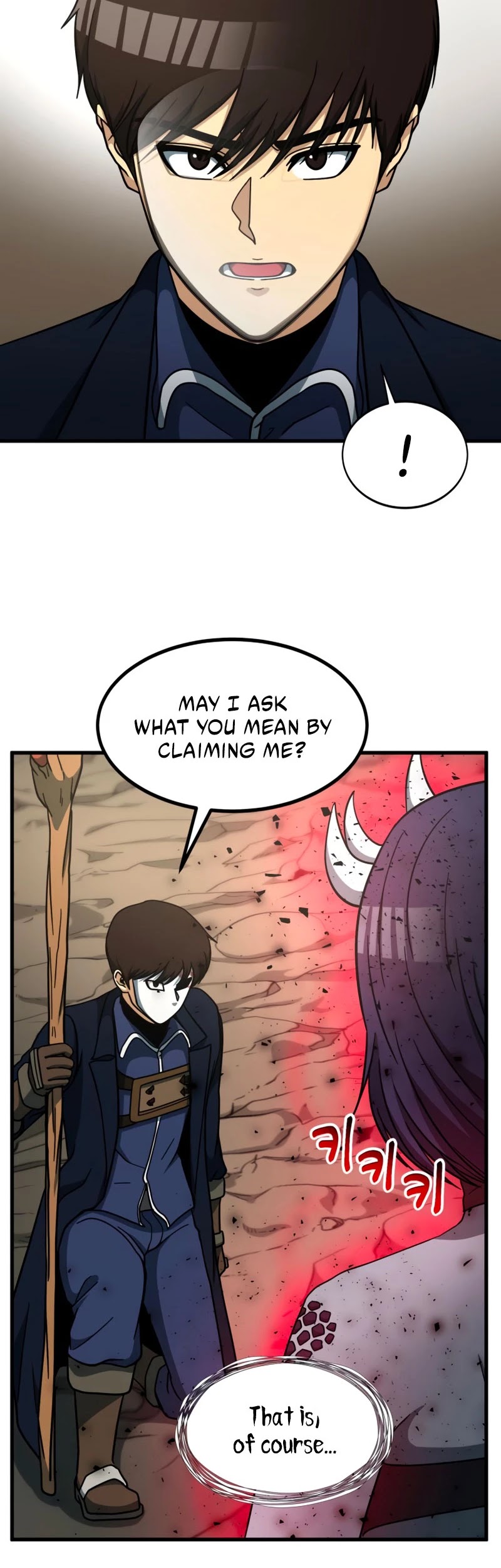 Dungeon House Chapter 38 page 26 - Chapter 38