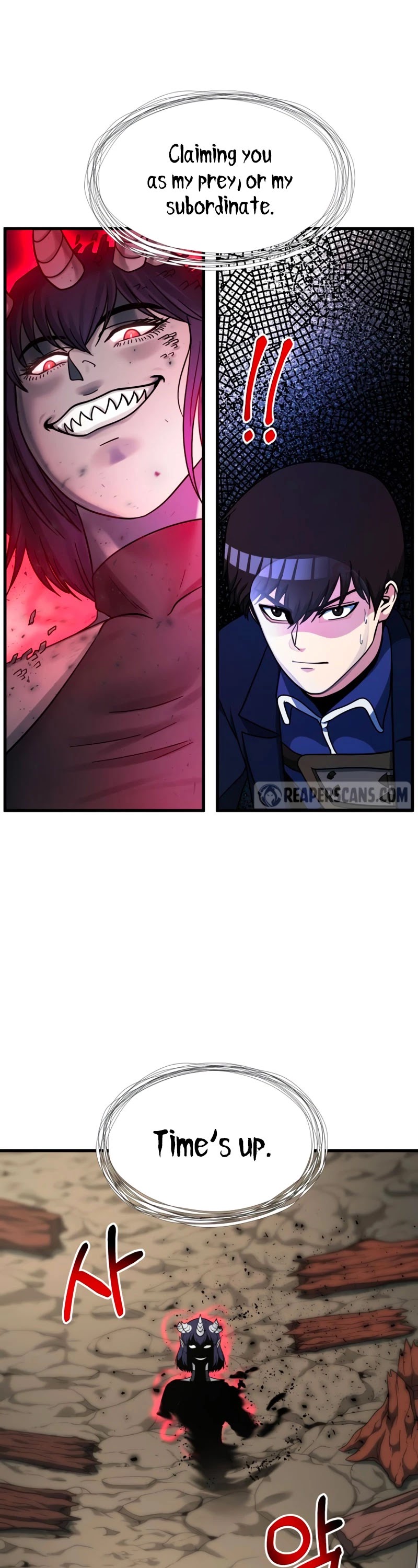 Dungeon House Chapter 38 page 27 - Chapter 38