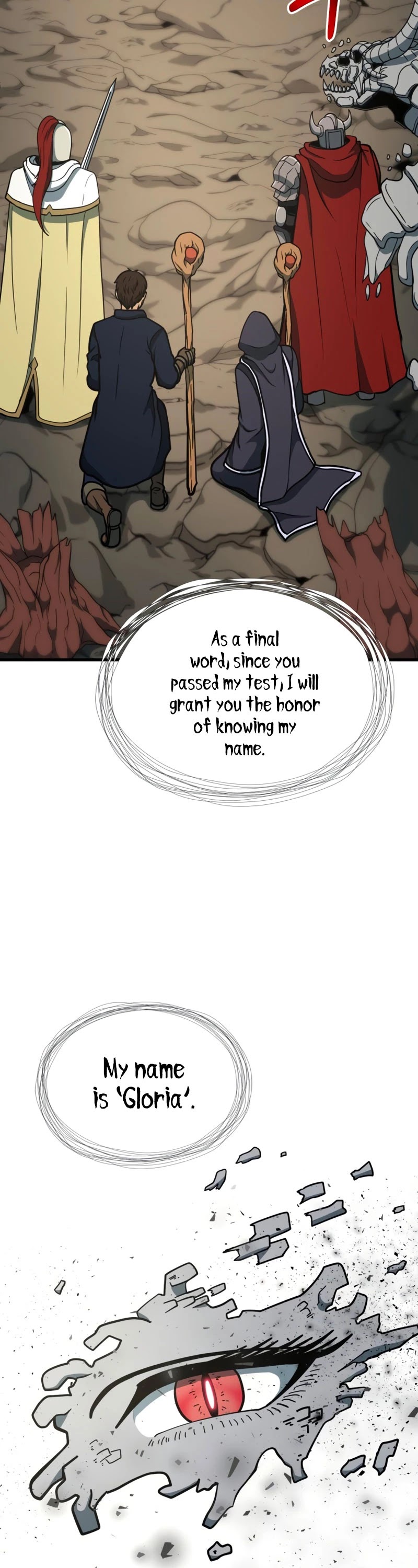 Dungeon House Chapter 38 page 28 - Chapter 38