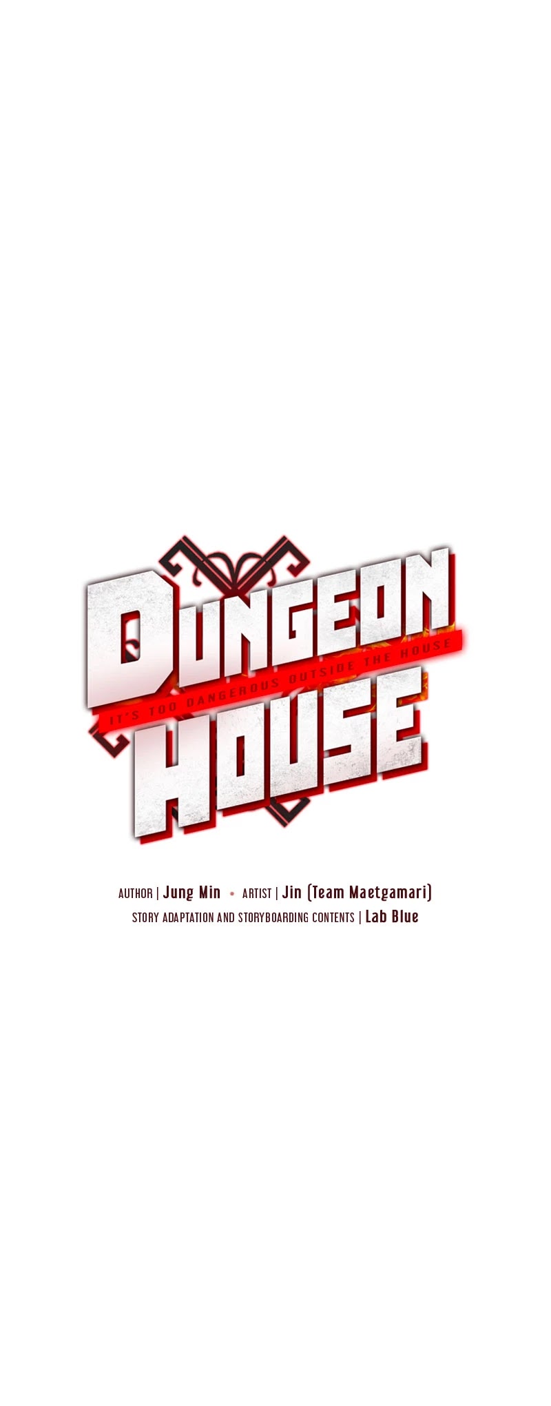 Dungeon House Chapter 38 page 33 - Chapter 38