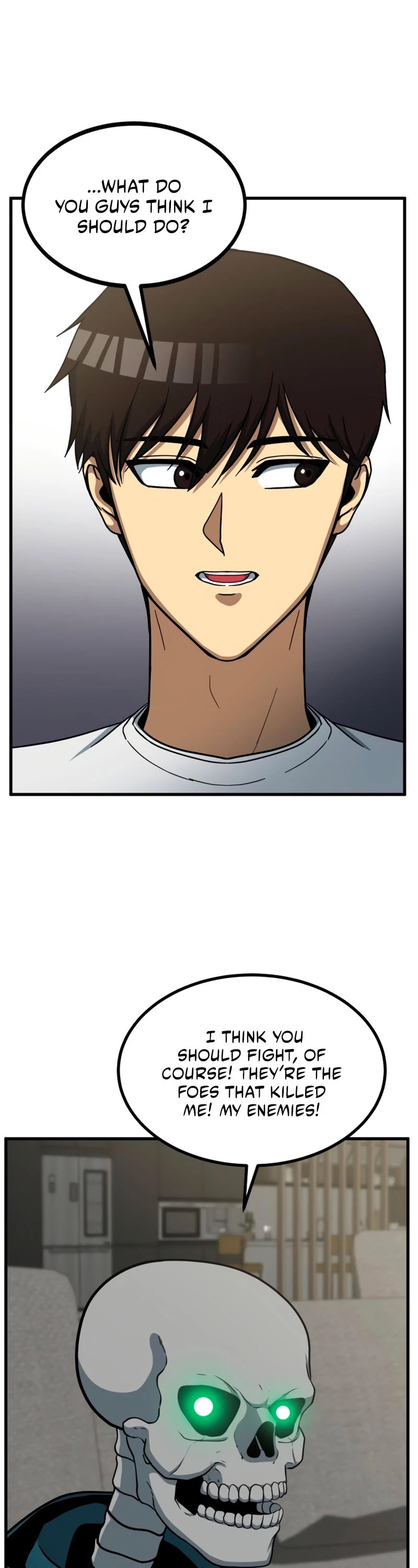 Dungeon House Chapter 38 page 39 - Chapter 38