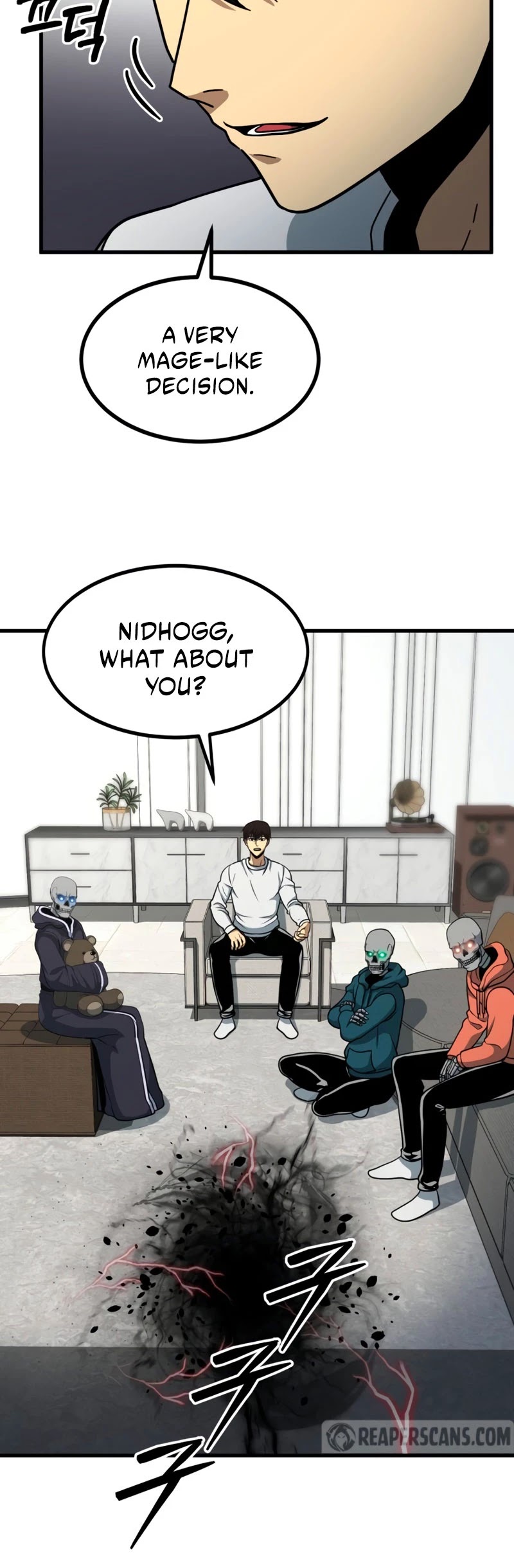 Dungeon House Chapter 38 page 46 - Chapter 38