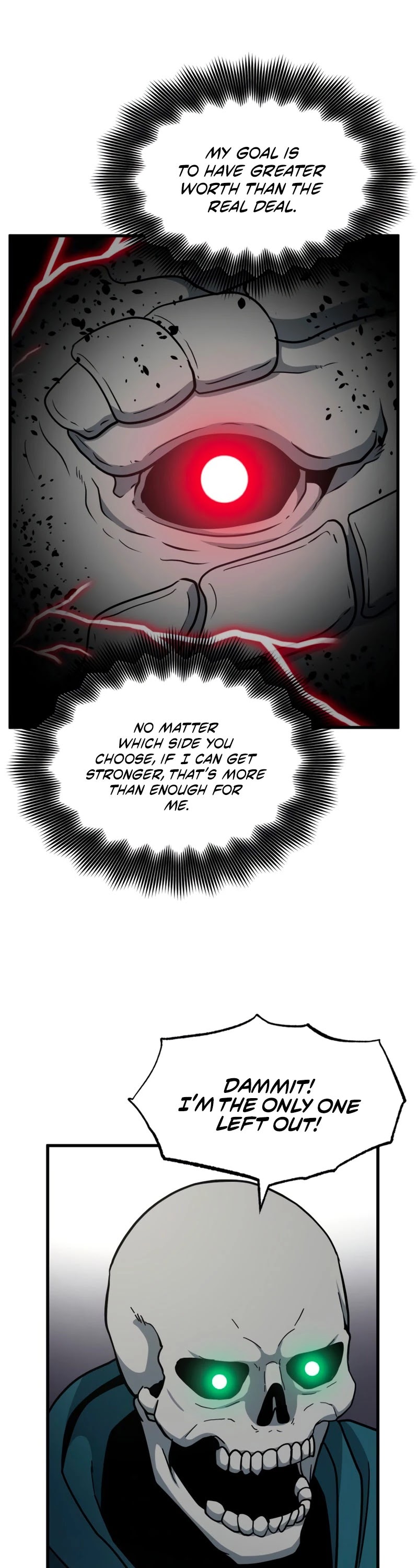 Dungeon House Chapter 38 page 47 - Chapter 38