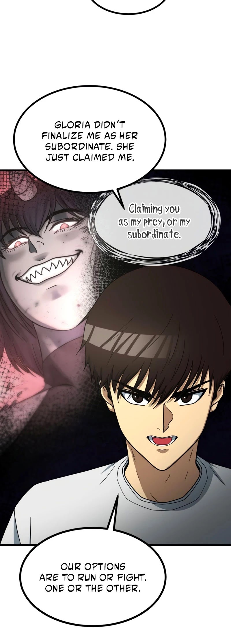 Dungeon House Chapter 38 page 50 - Chapter 38