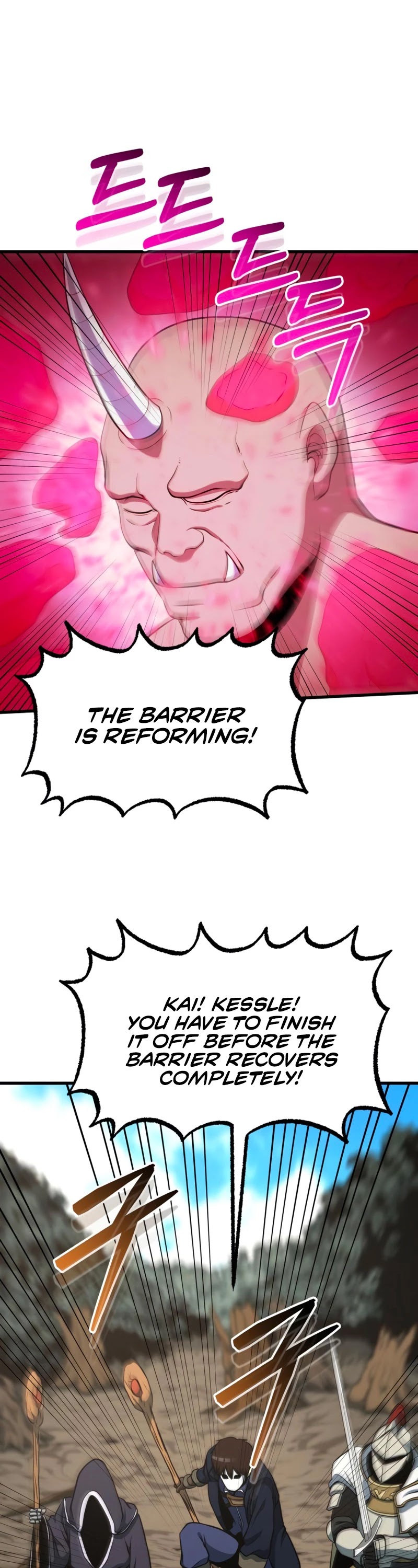 Dungeon House Chapter 38 page 6 - Chapter 38