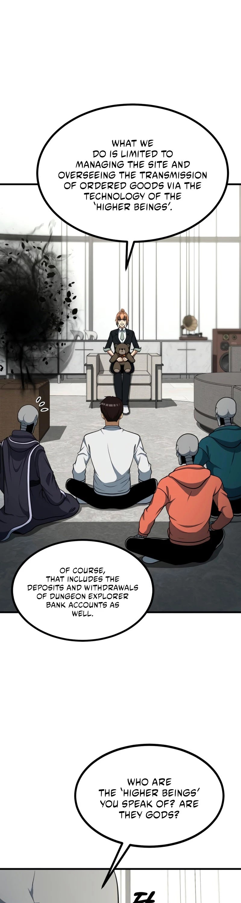 Dungeon House Chapter 39 page 10 - Chapter 39