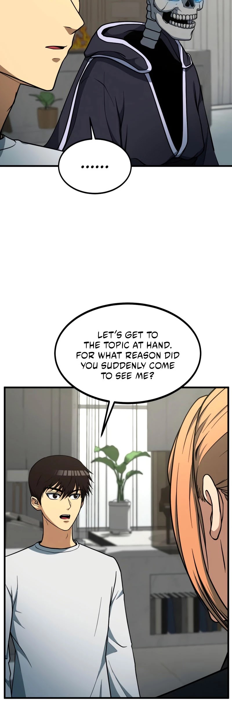 Dungeon House Chapter 39 page 13 - Chapter 39