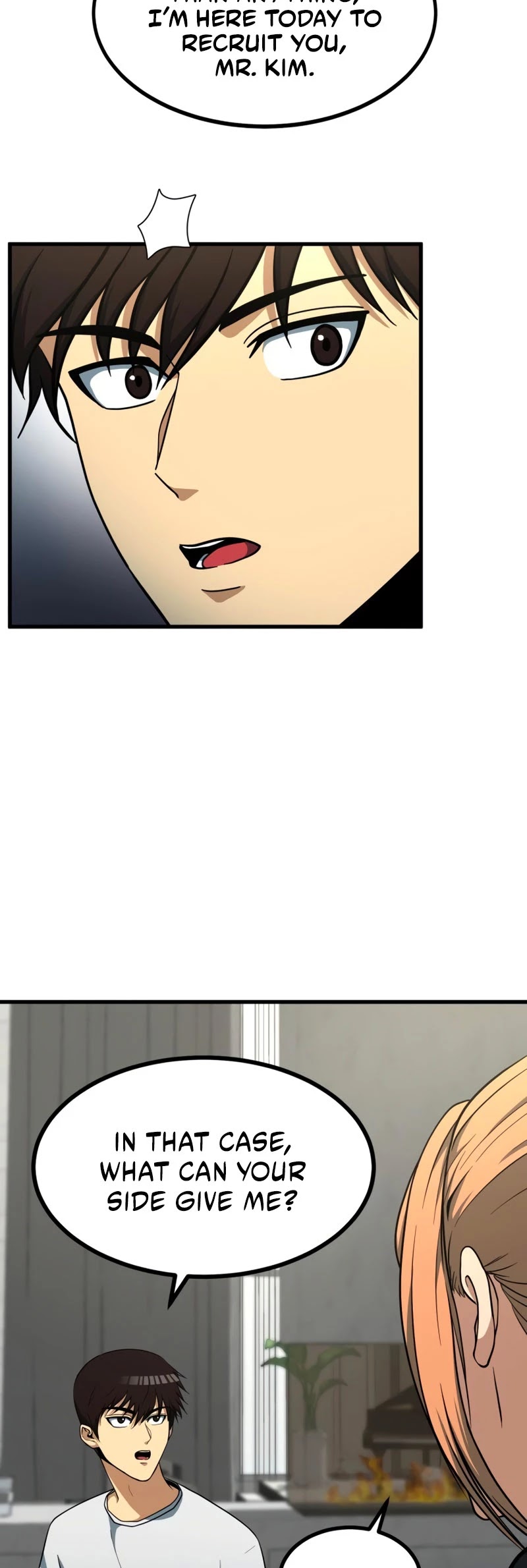 Dungeon House Chapter 39 page 16 - Chapter 39