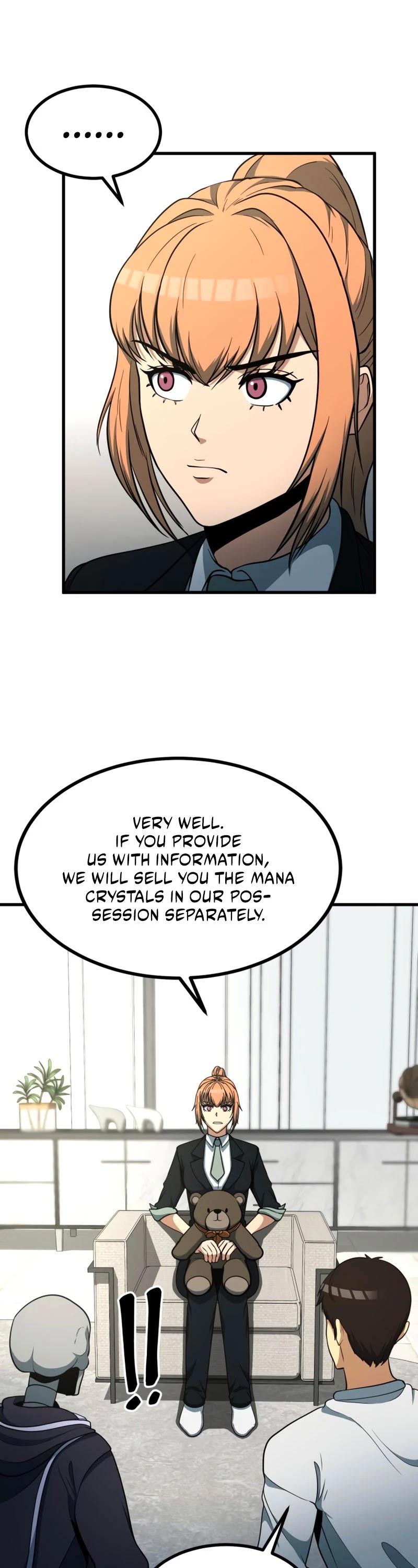 Dungeon House Chapter 39 page 18 - Chapter 39