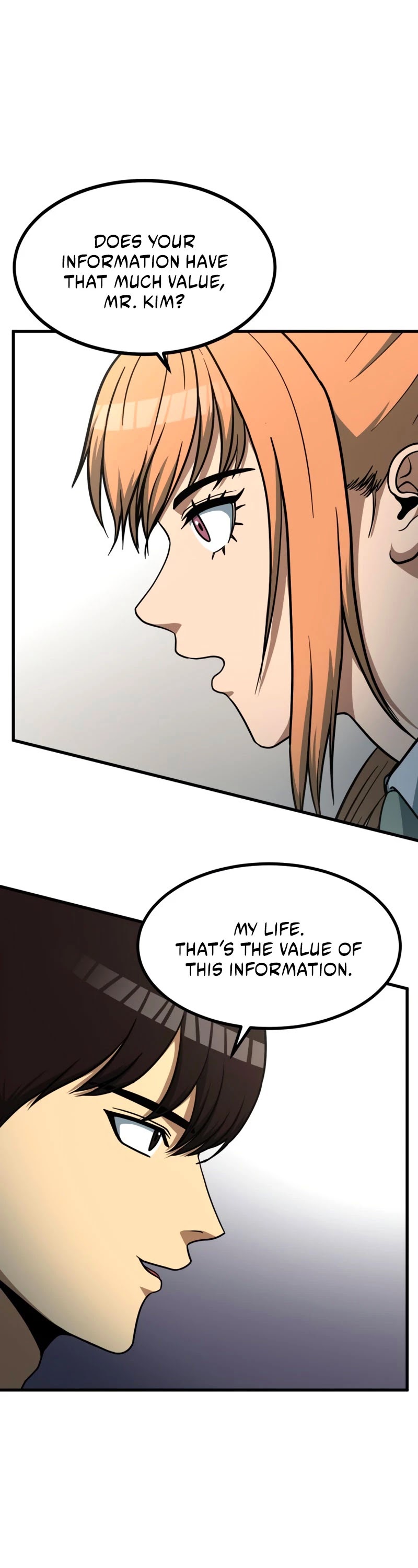 Dungeon House Chapter 39 page 22 - Chapter 39
