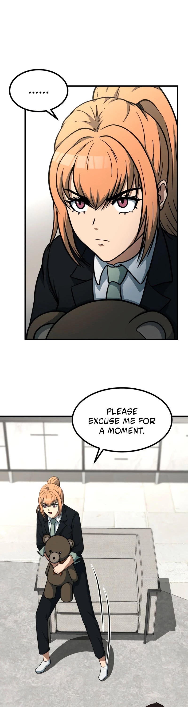 Dungeon House Chapter 39 page 23 - Chapter 39