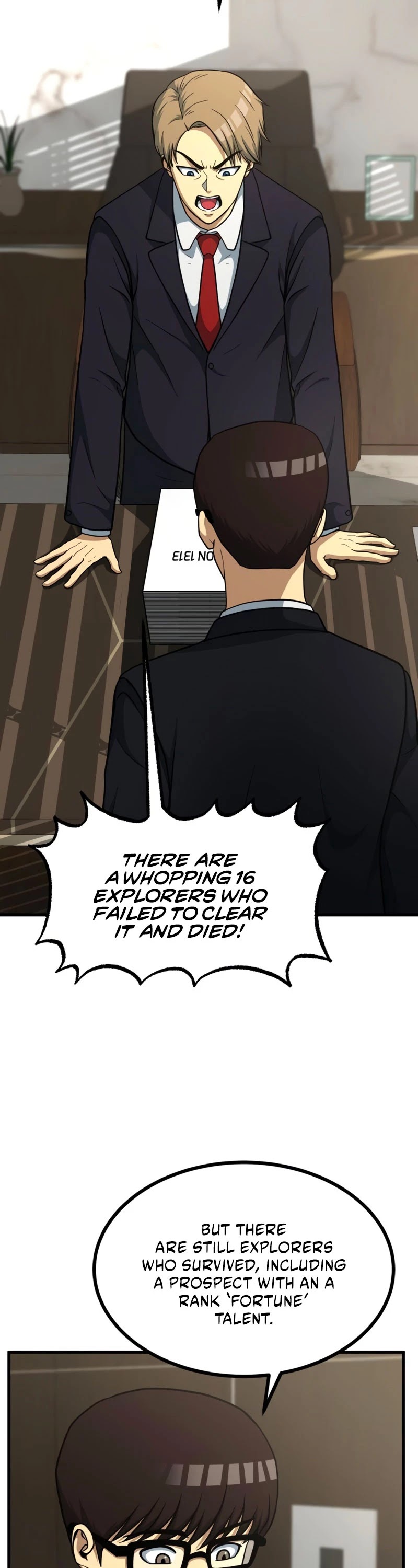 Dungeon House Chapter 39 page 3 - Chapter 39