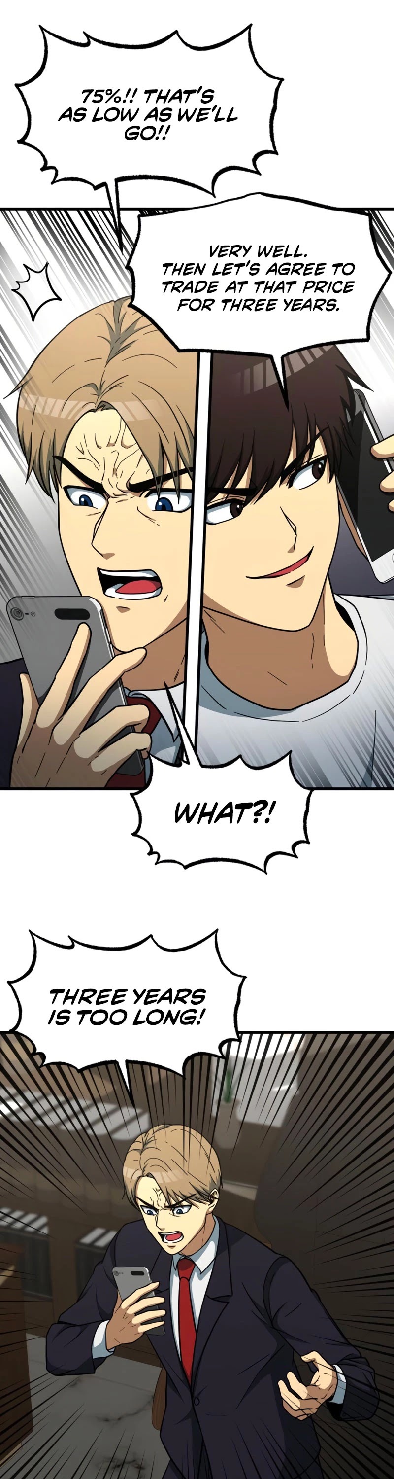 Dungeon House Chapter 39 page 30 - Chapter 39