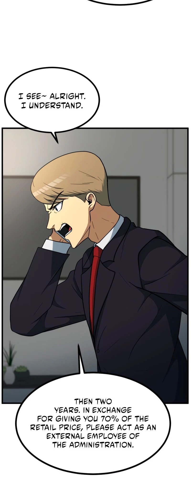 Dungeon House Chapter 39 page 37 - Chapter 39