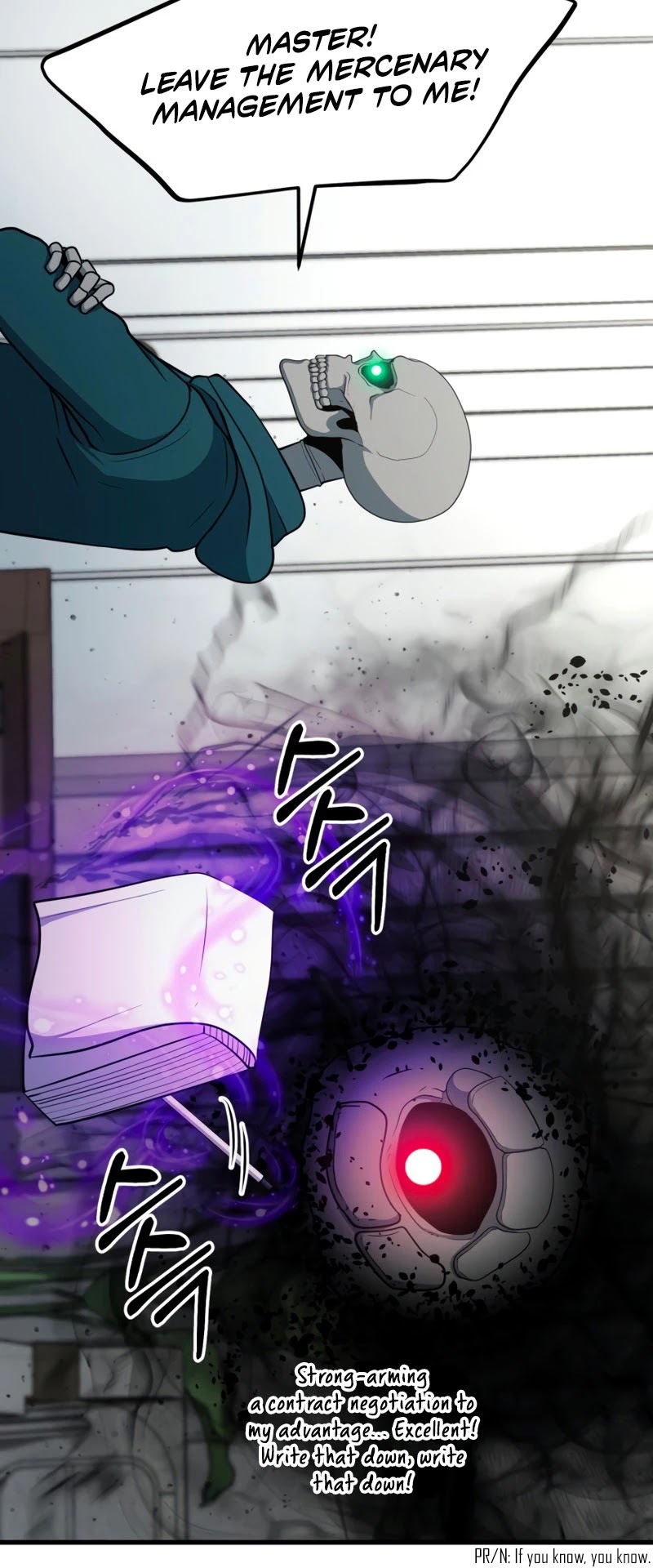 Dungeon House Chapter 39 page 42 - Chapter 39
