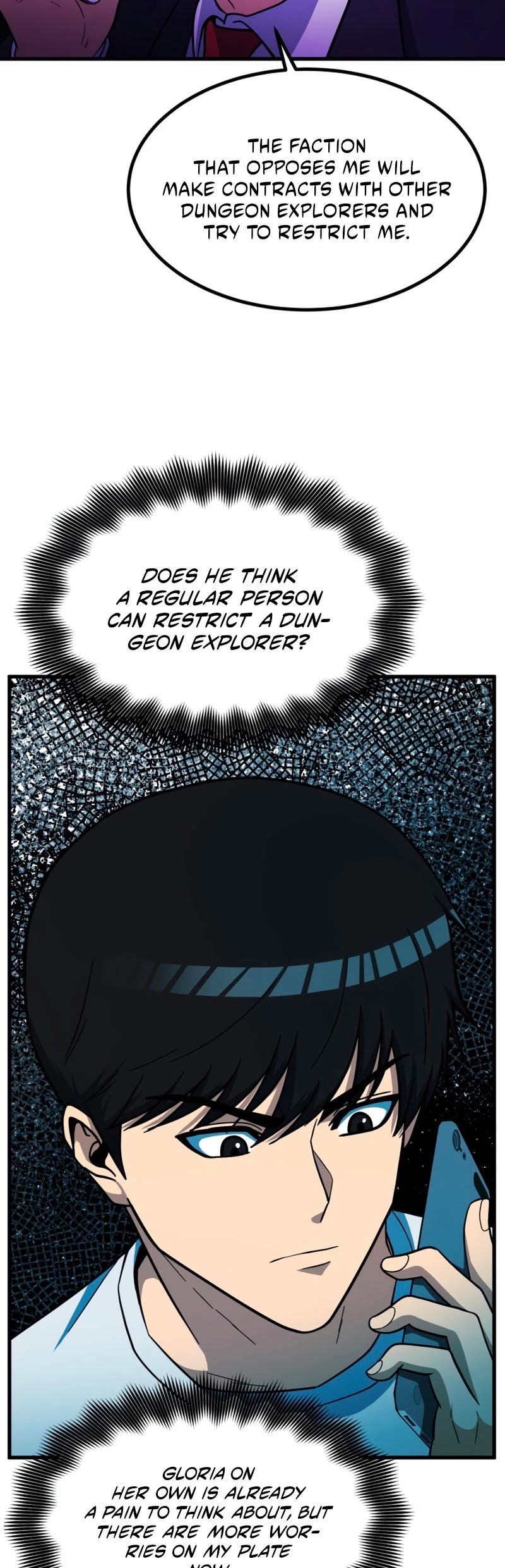 Dungeon House Chapter 39 page 45 - Chapter 39