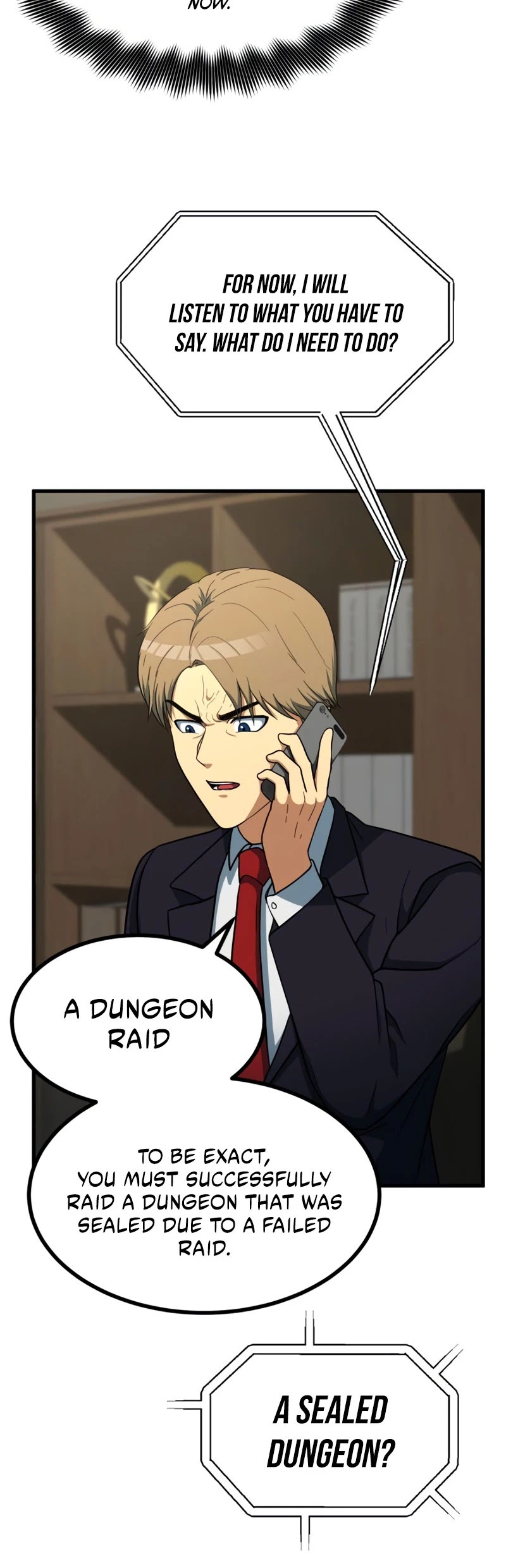 Dungeon House Chapter 39 page 46 - Chapter 39