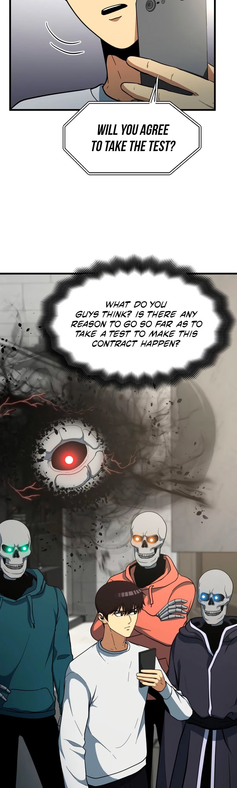 Dungeon House Chapter 39 page 49 - Chapter 39