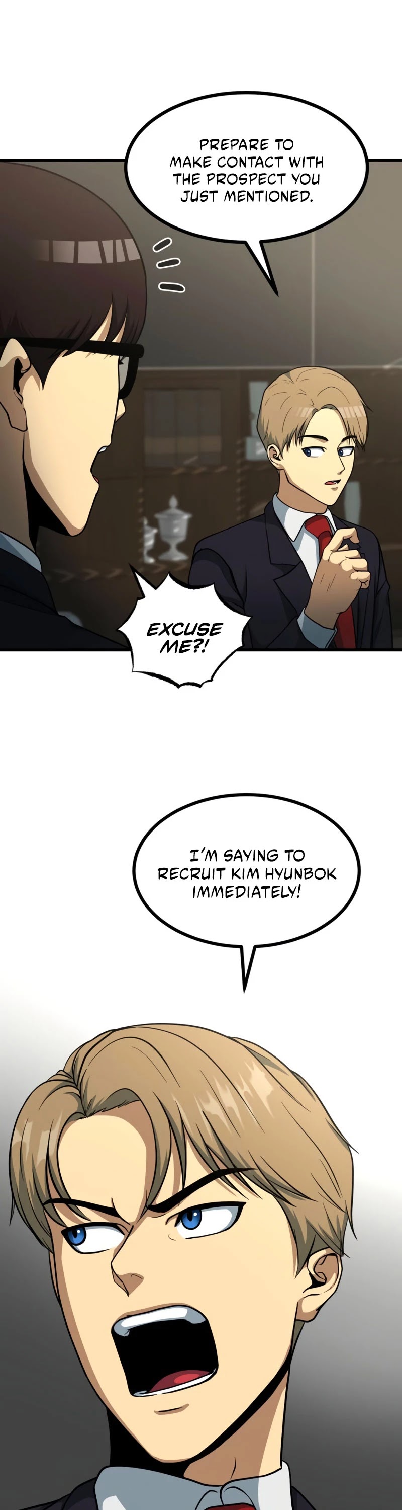 Dungeon House Chapter 39 page 6 - Chapter 39