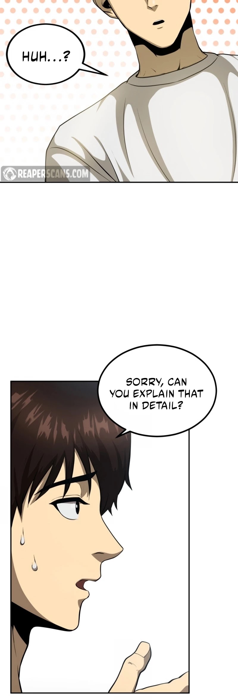Dungeon House Chapter 4 page 13 - Chapter 4