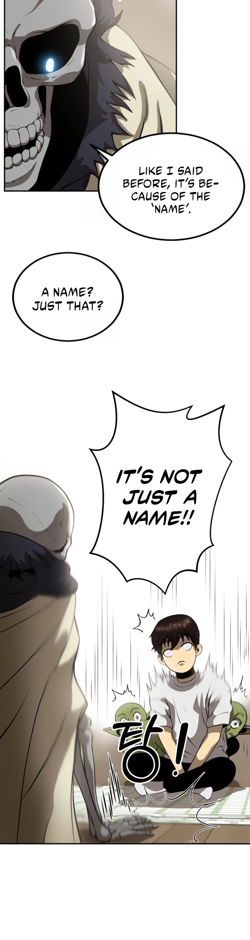 Dungeon House Chapter 4 page 15 - Chapter 4