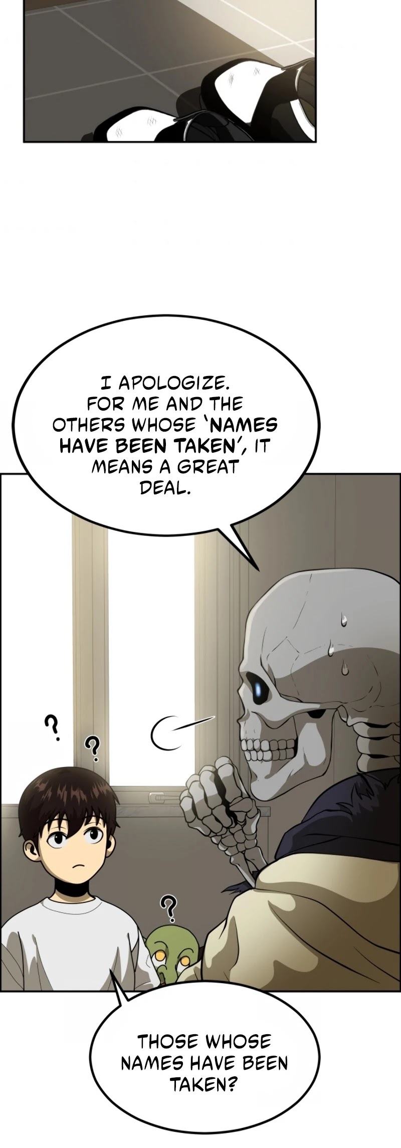 Dungeon House Chapter 4 page 17 - Chapter 4