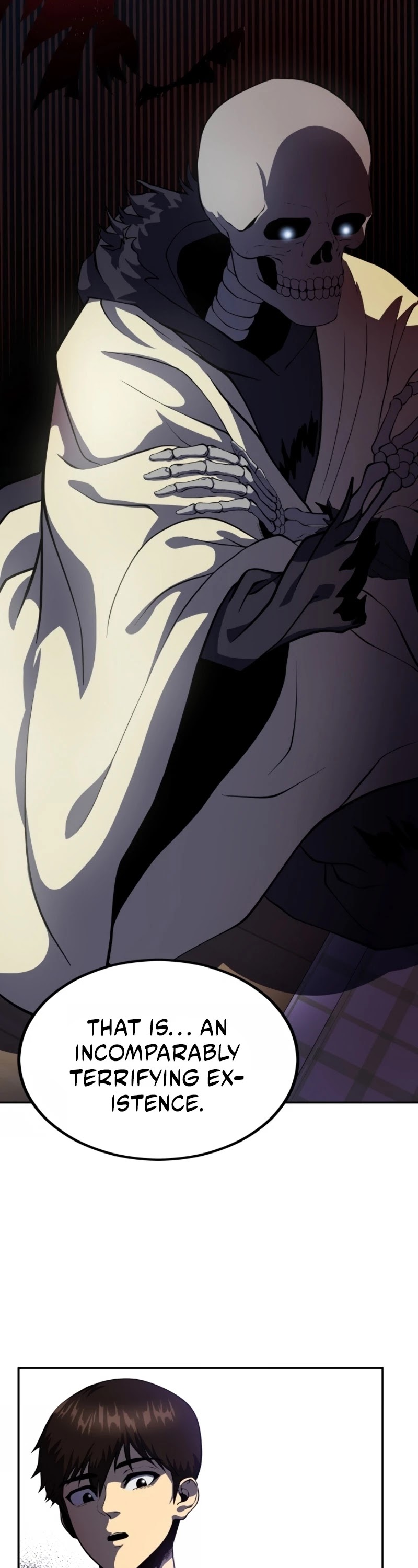 Dungeon House Chapter 4 page 22 - Chapter 4