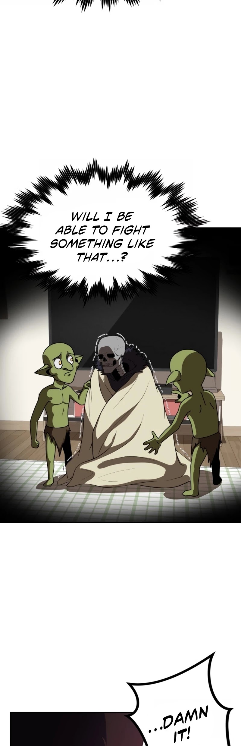 Dungeon House Chapter 4 page 24 - Chapter 4