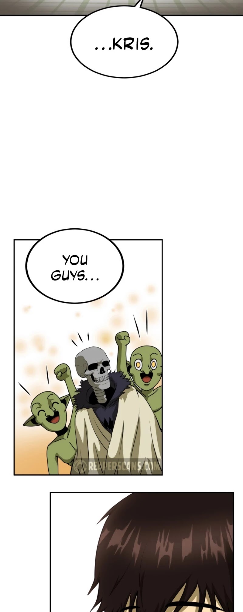 Dungeon House Chapter 4 page 28 - Chapter 4
