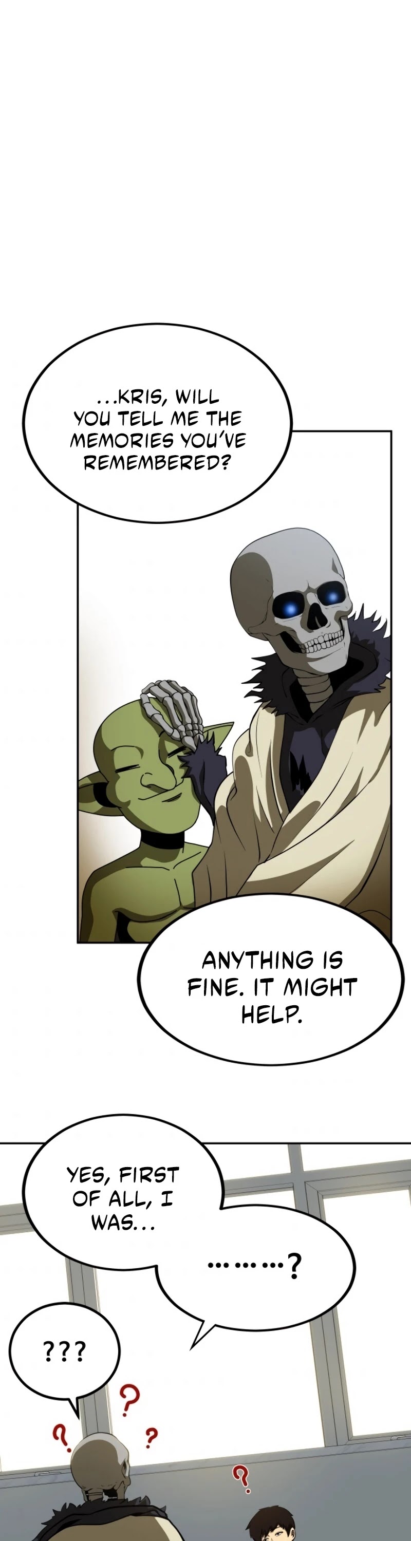 Dungeon House Chapter 4 page 30 - Chapter 4