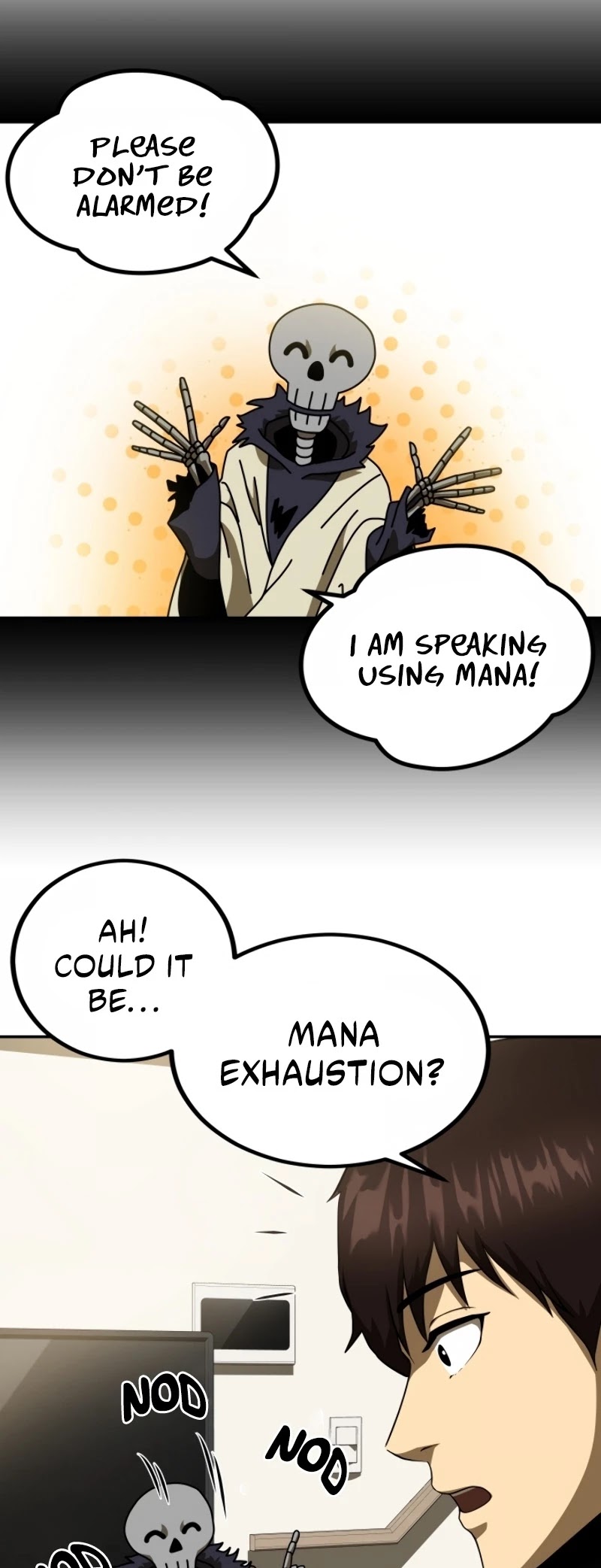 Dungeon House Chapter 4 page 32 - Chapter 4