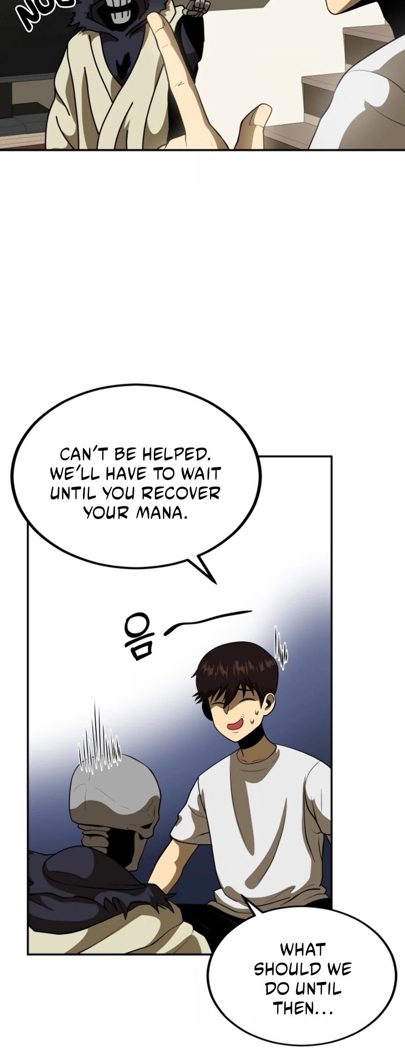 Dungeon House Chapter 4 page 33 - Chapter 4
