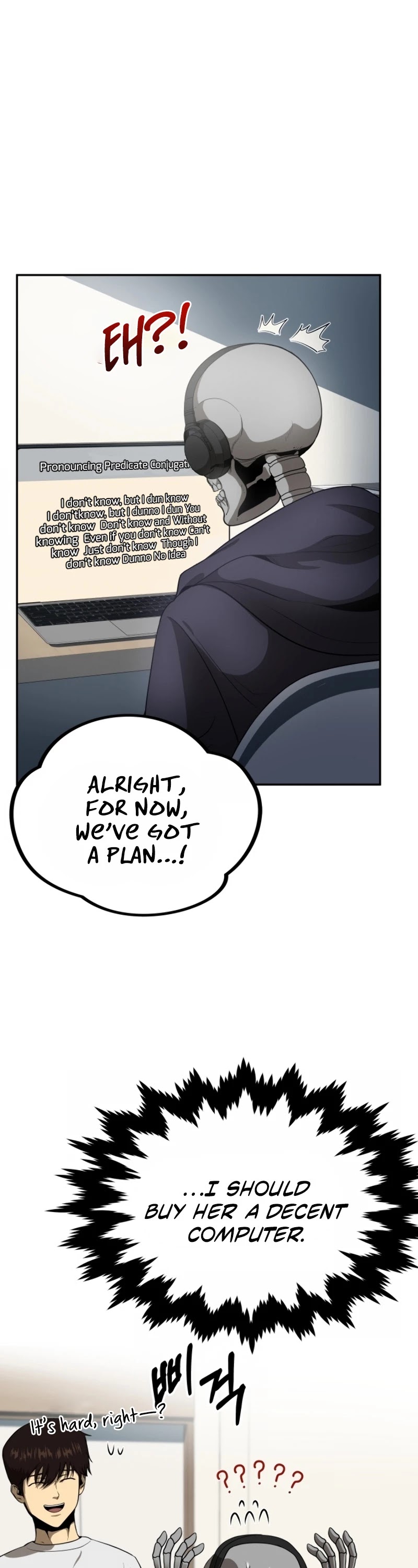 Dungeon House Chapter 4 page 38 - Chapter 4
