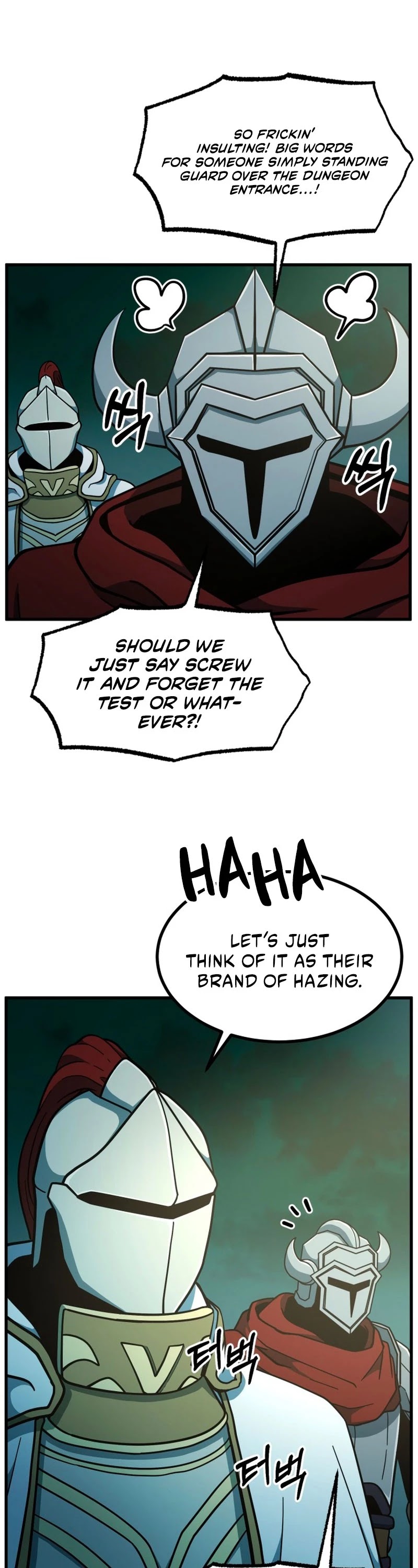 Dungeon House Chapter 40 page 11 - Chapter 40
