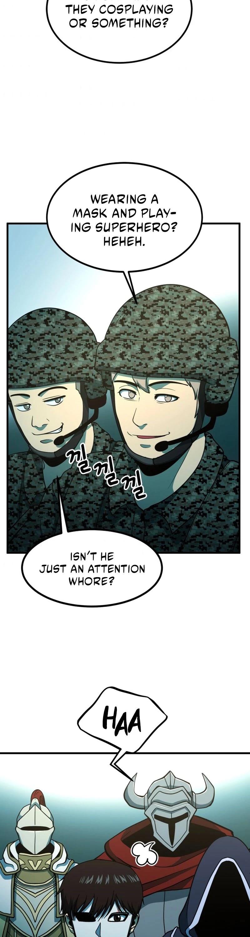 Dungeon House Chapter 40 page 15 - Chapter 40